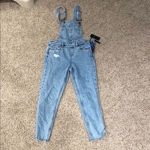 south moon under overalls